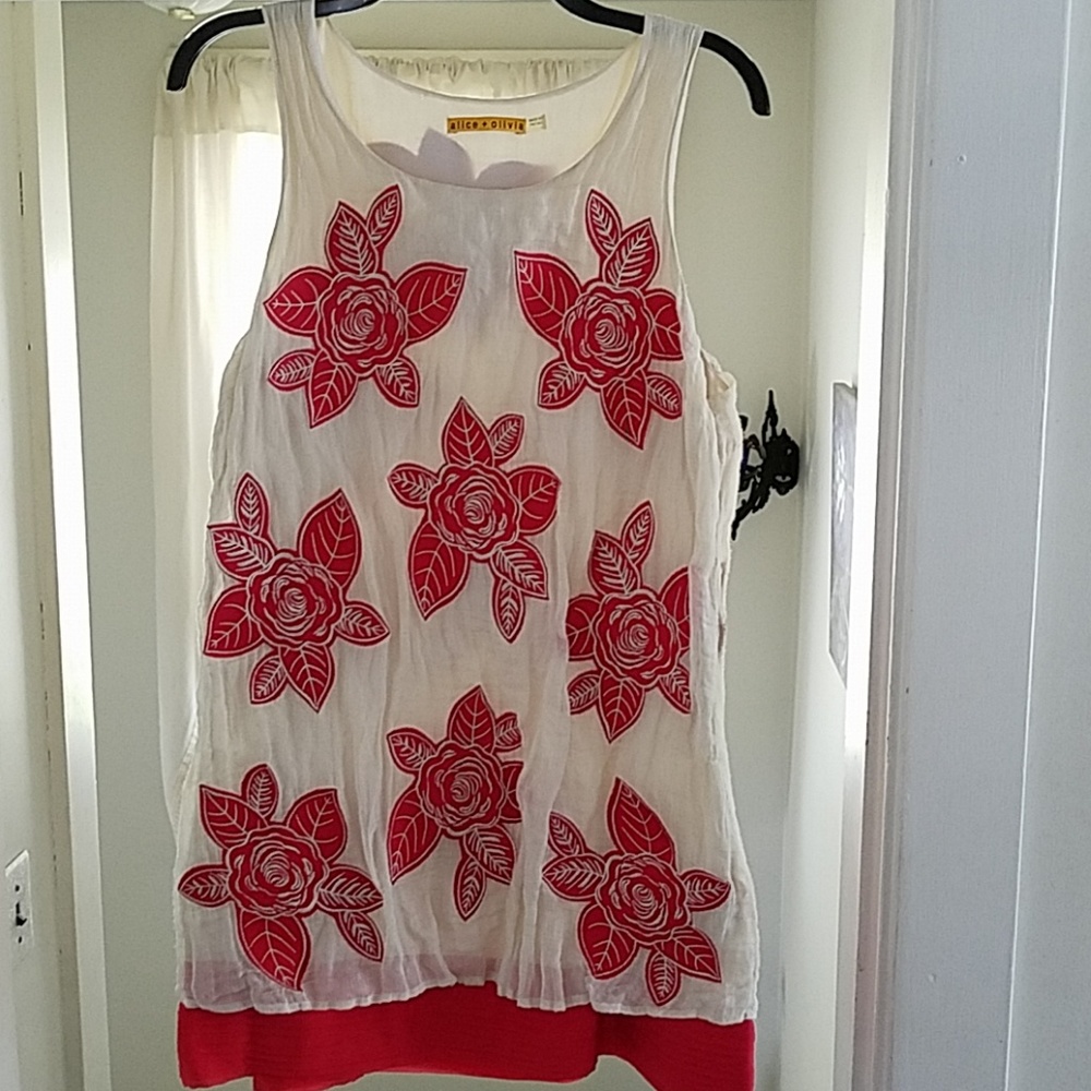 Alice & Olivia Dress